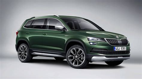 Skoda Karoq 1.0 TSI specs, performance data - FastestLaps.com