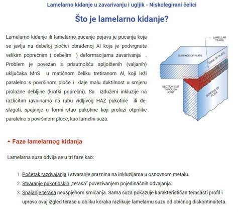 (PDF) Lamellar tearing or cracking in welding and carbon low alloy steel