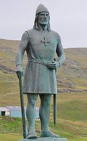 Early Life - Leif Erikson