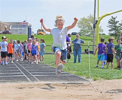 South Harrison Elementary Field Day – Bethany Republican-Clipper