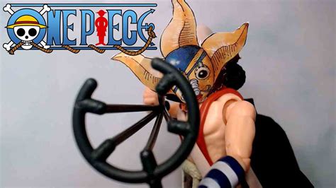 SOGEKING THEME SONG & USOPP VS PERONA ONE PIECE STOP-MOTION! - YouTube