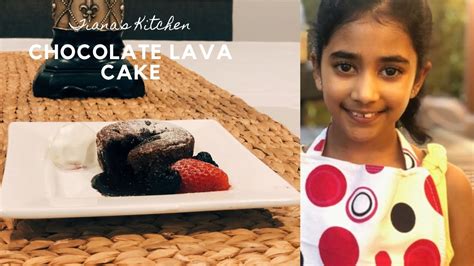 How to make Chocolate Lava Cake - YouTube