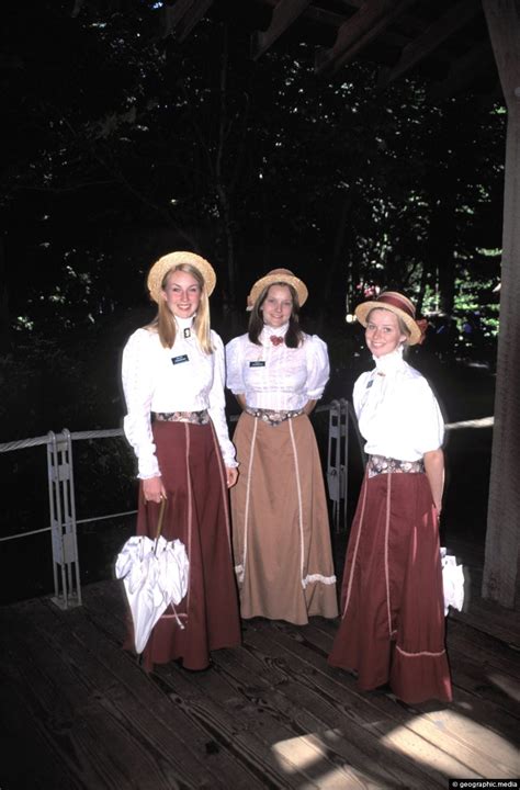 The Traditional Dress of Canada - Geographic Media