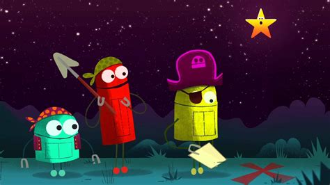 Storybots Wallpapers - Wallpaper Cave