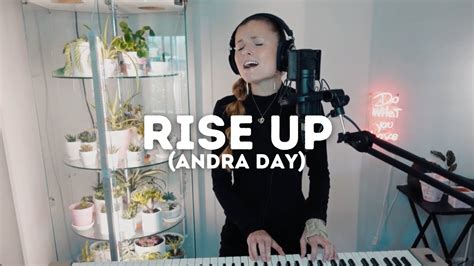 (Andra Day) Rise Up piano cover by Samantha Taylor - YouTube