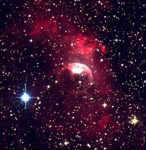 Bubble Nebula | McDonald Observatory