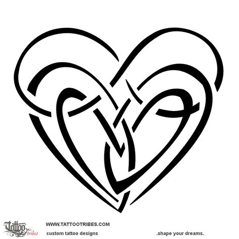 Infinity Heart Drawing at GetDrawings | Free download