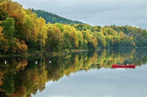 Loch Insh Photograph by Gmsphotography - Fine Art America