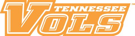 Tennessee Volunteers Wordmark Logo - NCAA Division I (s-t) (NCAA s-t) - Chris Creamer's Sports ...