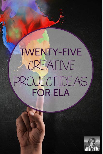 If you’re looking for creative project ideas for your high schoo… | Project based learning high ...