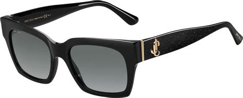 Jimmy Choo Jo/S Sunglasses | FramesDirect.com