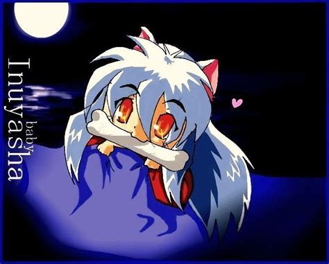 Baby demon dog Inuyasha - Inuyasha Photo (31625409) - Fanpop