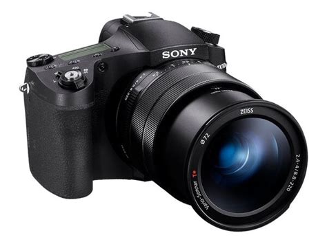 Sony Cyber-shot RX10 IV - digital camera - Carl Zeiss