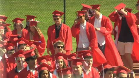 Holliston High School Graduation- 6/5/2022 - YouTube