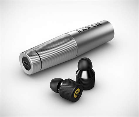 earin, the world’s smallest, wireless earbuds. are...