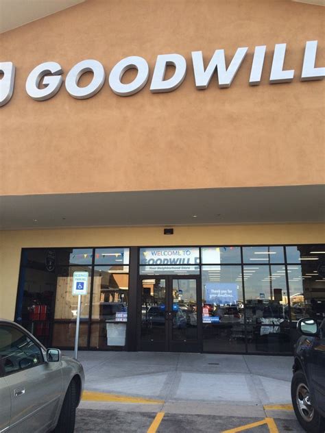 Goodwill - Thrift Stores - 2825 E Ocotillo Rd, Chandler, AZ - Yelp