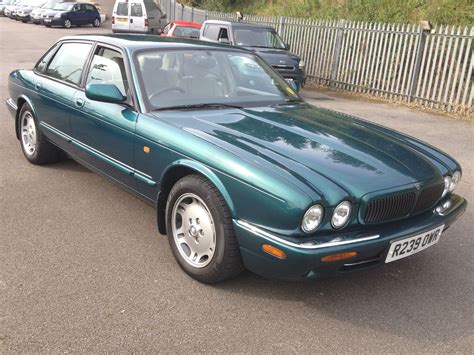 Our 1997 V8 Jaguar XJ Sport 3.2 Lovely smooth ride | Jaguar xj, Jaguar ...