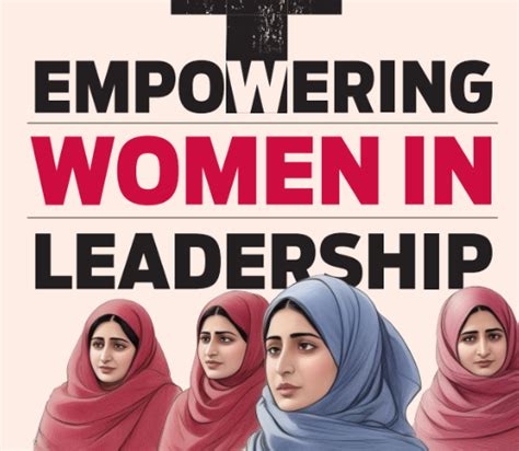 Empowering Women in Leadership - Greater Kashmir