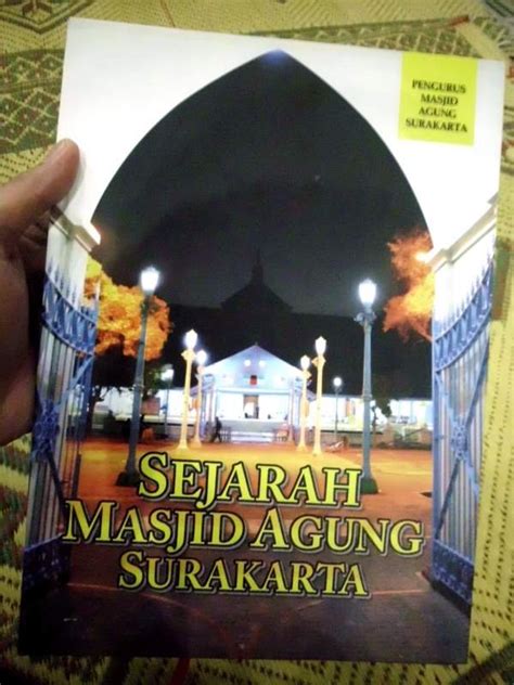 MASJID-AGUNG-SURAKARTA-LUNCURKAN-BUKU1 - SoloEvent