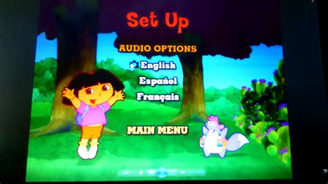 Dora the Explorer Undercover Dora - YouTube