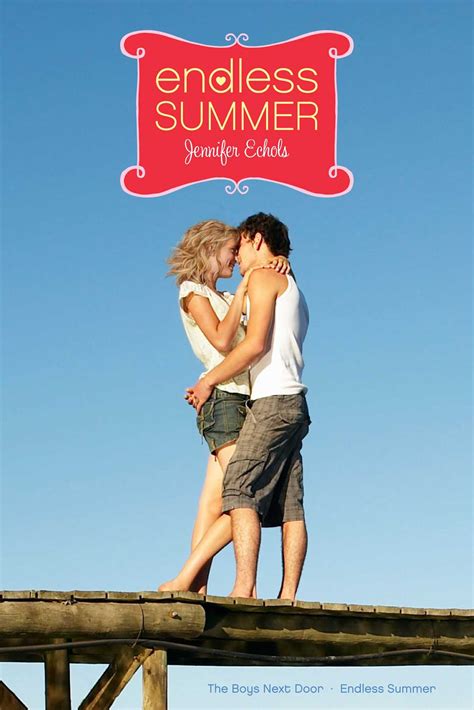 Endless Summer eBook by Jennifer Echols | Official Publisher Page ...