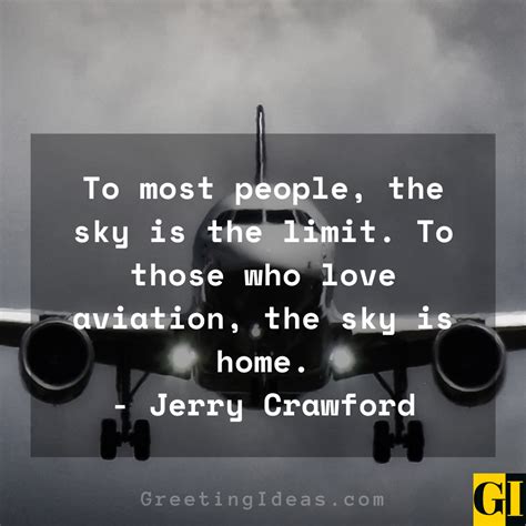 40 Inspiring Aviation Quotes Sayings For Pilots