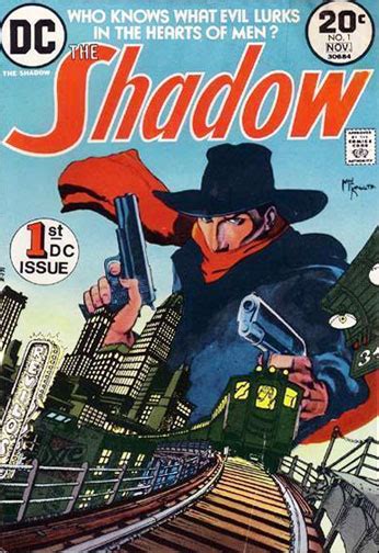 DC Comics | The Shadow Wiki | FANDOM powered by Wikia