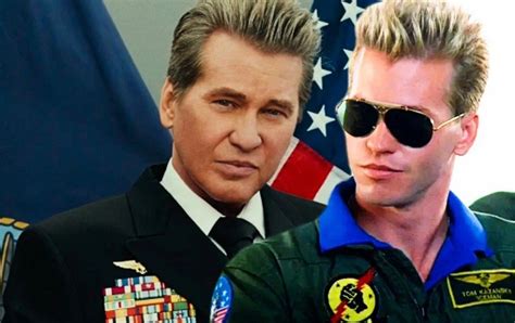 The heartbreaking reason why ‘Iceman’ Val Kilmer’s role in Top Gun