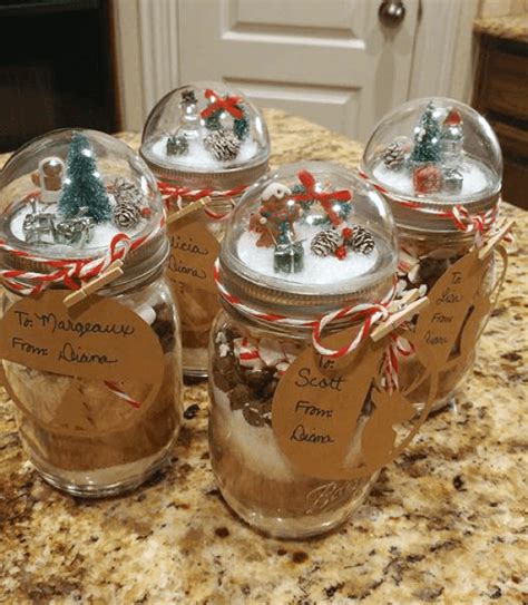 15 Fun & Festive Gifts In A Jar | Diy christmas gifts, Christmas jars ...
