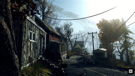 Fallout 76: Which West Virginia landmarks can you find? - West Virginia Explorer