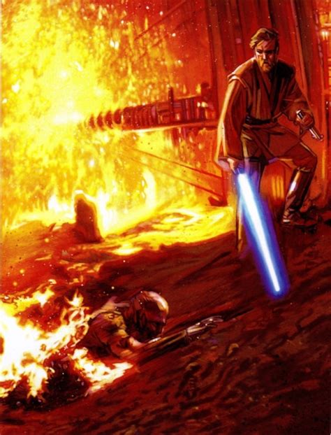 Revenge of the Sith - Star Wars: Revenge of the Sith Fan Art (24334788 ...