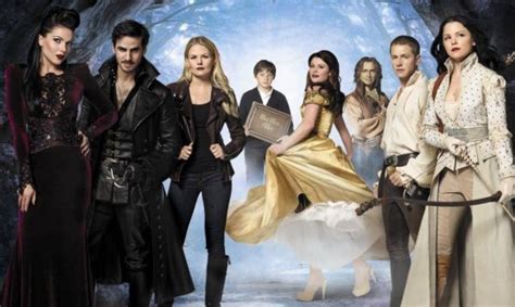 The “Once Upon a Time” cast is having a blast on summer vacation