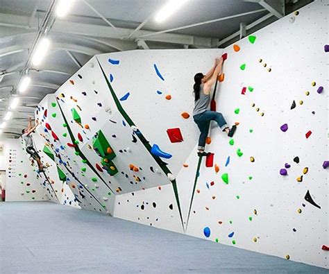 ODM Rock Climbing Wall Playground Equipment , Climbing Wall For Kids