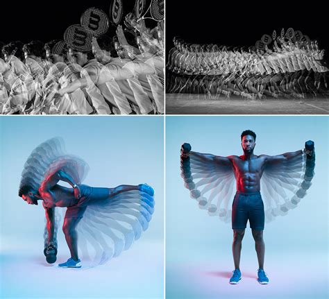 Creative Techniques to Inspire Your Ballet Photography: Stroboscopic ...