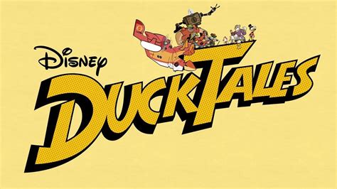 DuckTales Theme Song | DuckTales | @disneyxd - YouTube