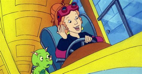 Magic School Bus Netflix Show New Ms Frizzle Revealed