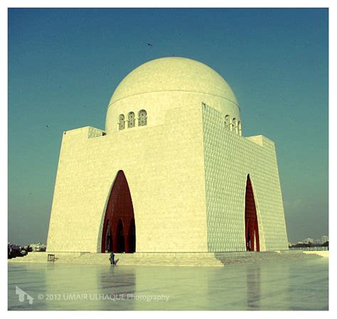 Quaid-e-Azam Tomb View 01 | A view of the tomb of the great … | Flickr