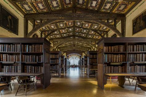 Visiting the Bodleian Library in Oxford | englandrover.com