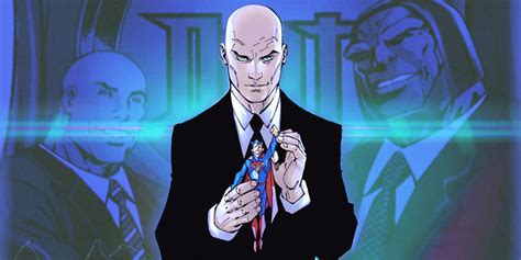 Justice League: How Lex Luthor Turned DC's Heroes Into a... Boy Band?!