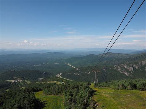 Cannon Mountain Aerial Tramway & 5 Best Ways to Enjoy Fall