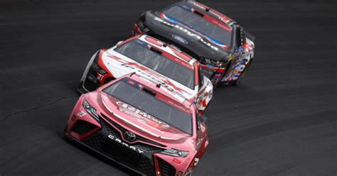 NASCAR playoff standings 2023: Updated points, scenarios for Cup Series after Michigan race ...