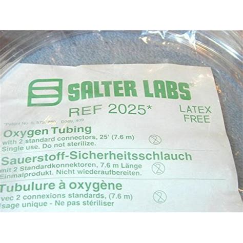 Salter Labs Oxygen Tubing, Ref 2025 - Walmart.com - Walmart.com