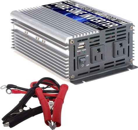 10 Best Car Power Inverters [Buying Guide] – Autowise