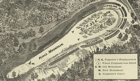 Battle of Kings Mountain, Summary, Facts, Significance, APUSH