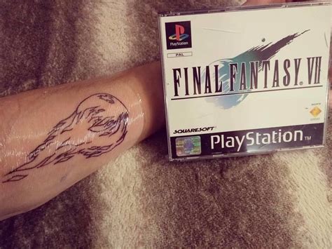 Aggregate 61+ ff7 meteor tattoo latest - in.cdgdbentre