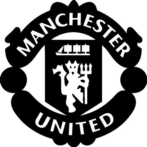 Manchester United Logo Black Png Manchester United Logo Png Images | Images and Photos finder