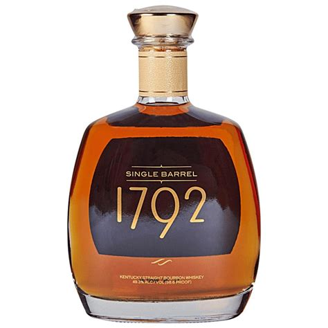 The Unique Taste of 1792 Single Barrel Whiskey