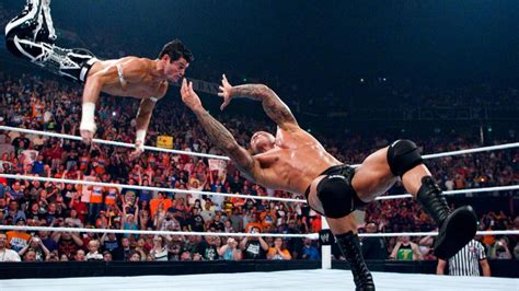 Randy Orton Reveals His Favorite RKO Of All Time