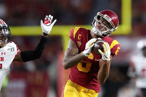 Michael Pittman Jr. finally fulfilling his potential at USC - Los ...