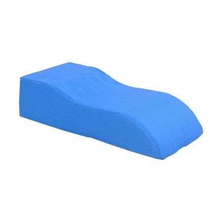 letairis Foam Leg Elevated Pillows Cushion Supporting Legs Sleeping Blue | Walmart Canada